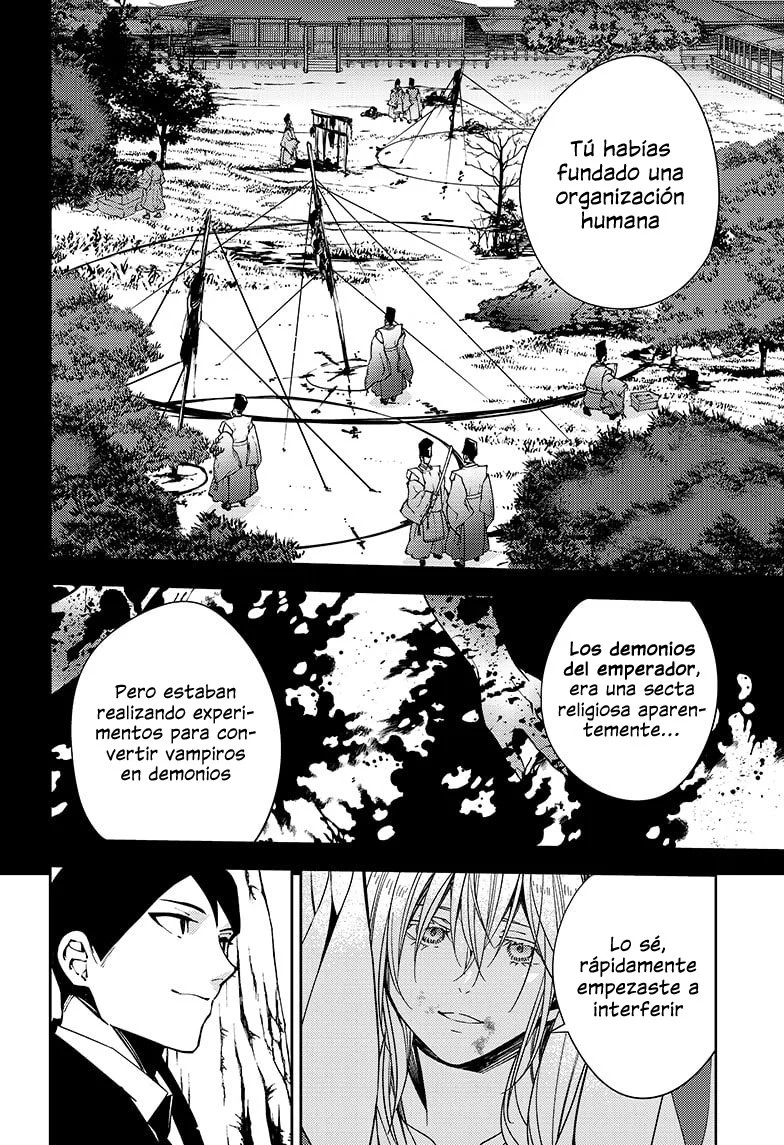Owari no seraph Capítulo 114 - página 7