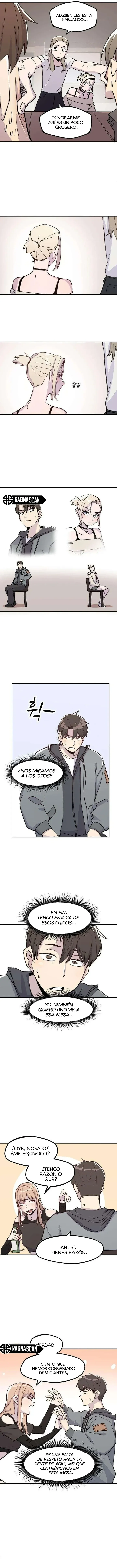 Unos Tontos Enamorados Capítulo 13 - página 5