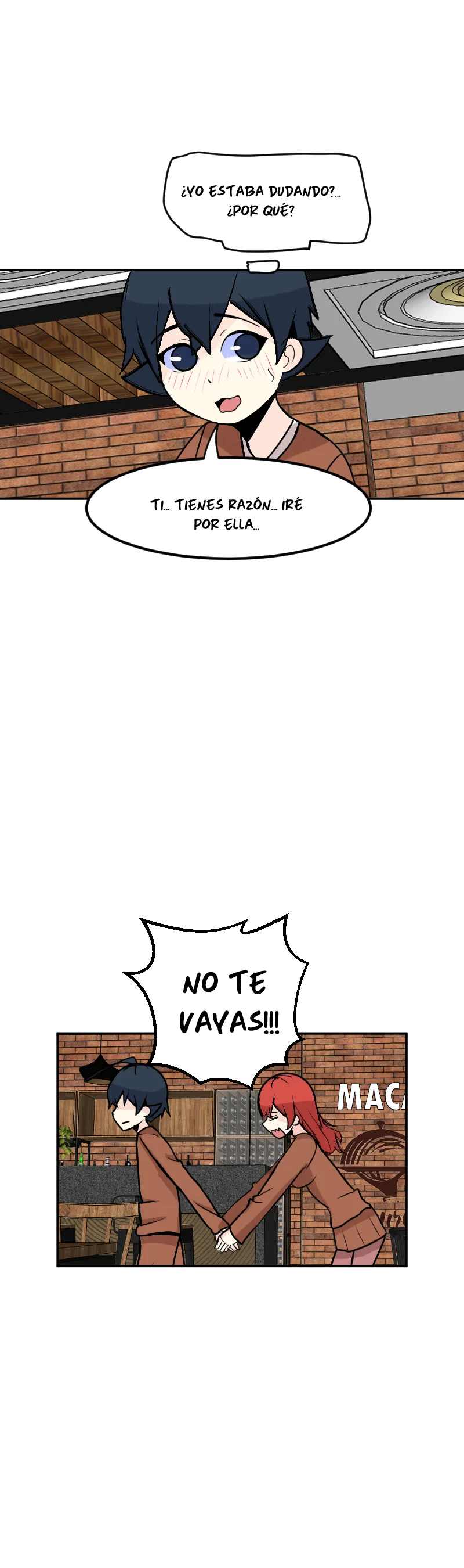Re:friendzone Capítulo 97 - página 14