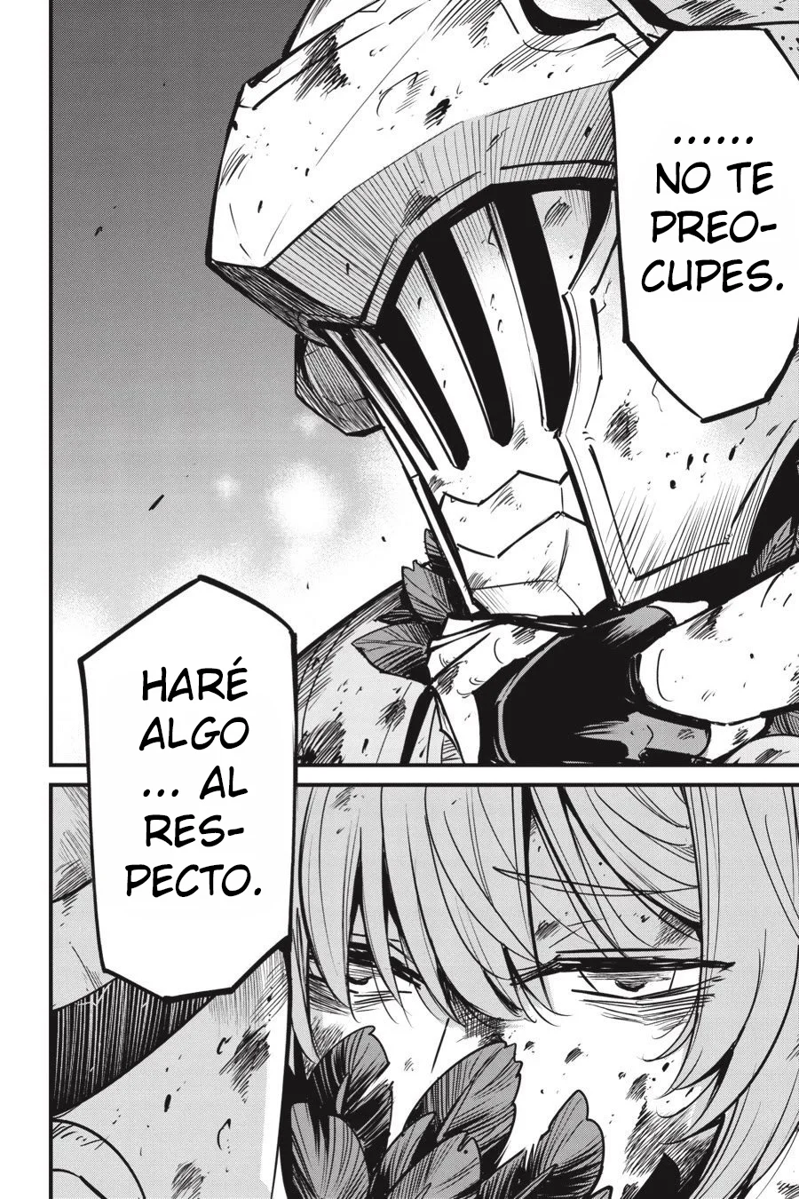 Goblin Slayer Year one Capítulo 132 - página 28