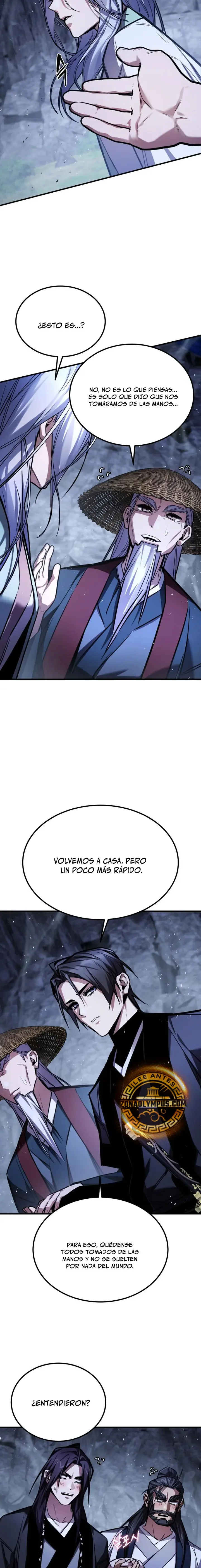 El Dios Demonio Capítulo 50 - página 12