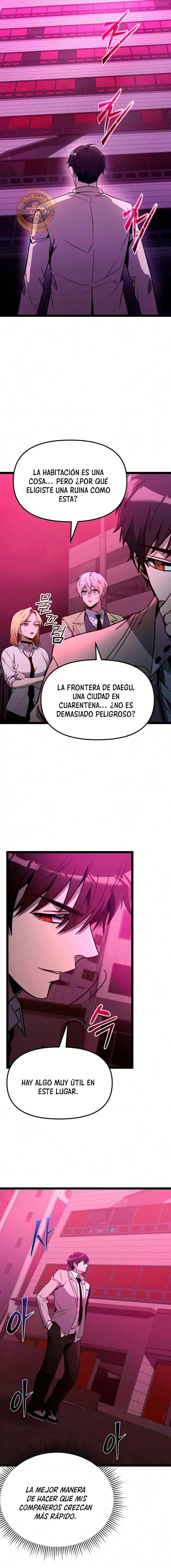 Obtuve un Objeto Mitico Capítulo 194 - página 38