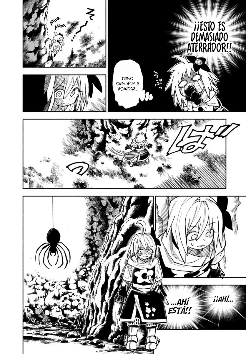 Samurai in Another World Capítulo 37.1 - página 5