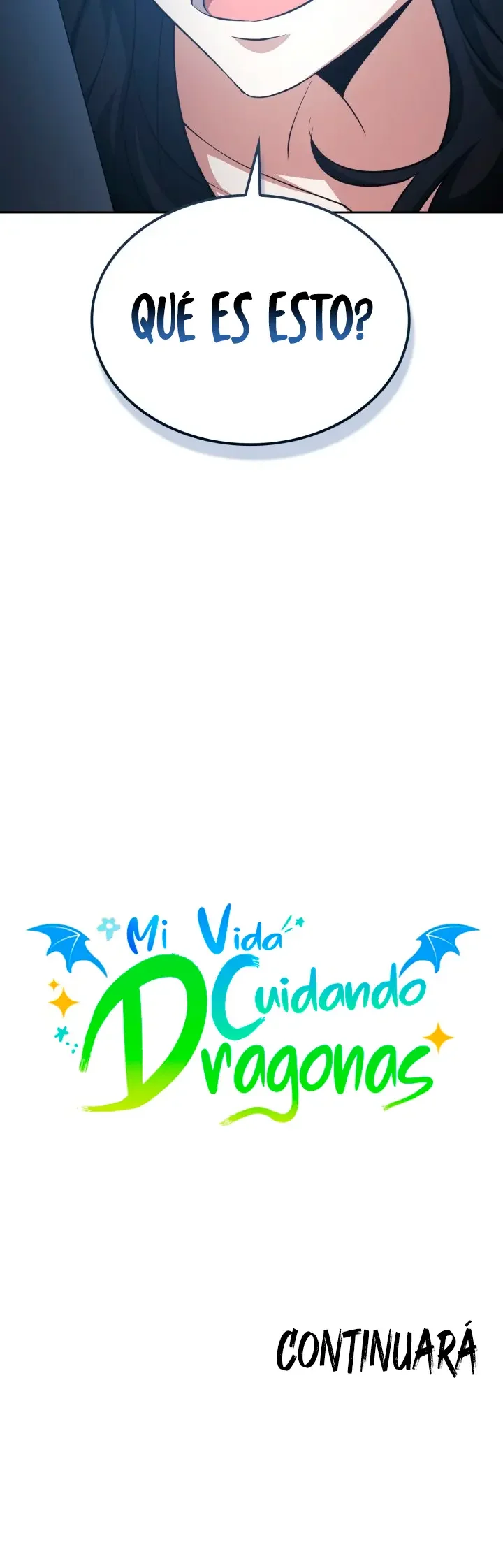 Mi Vida Cuidando Dragonas Capítulo 59 - página 33
