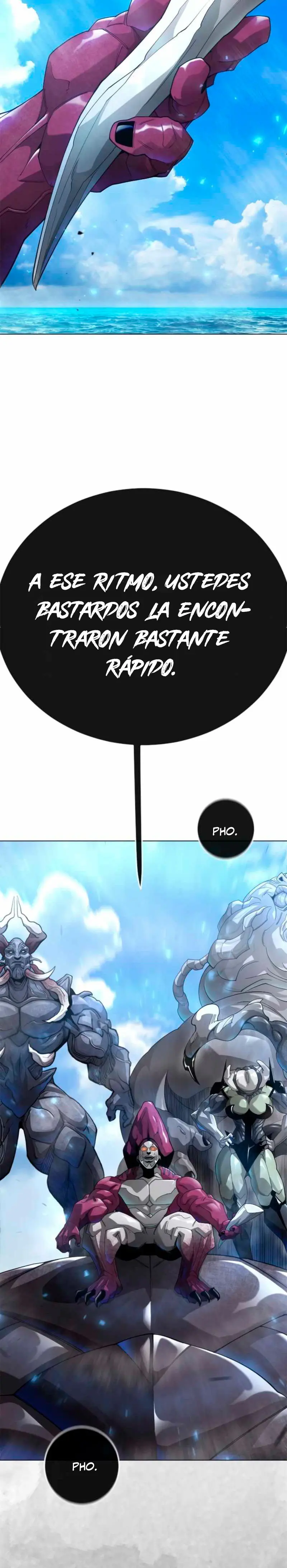 Super Human Era Capítulo 231 - página 12