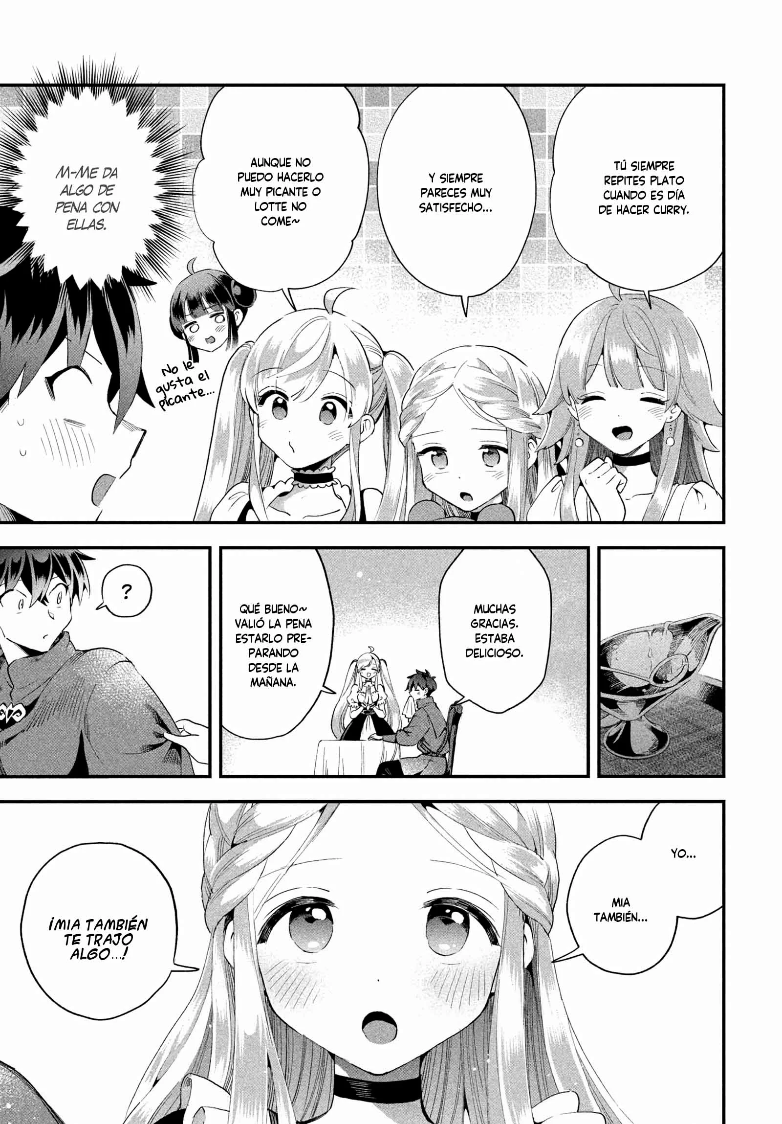 7-nin no Nemuri Hime Capítulo 74 - página 11