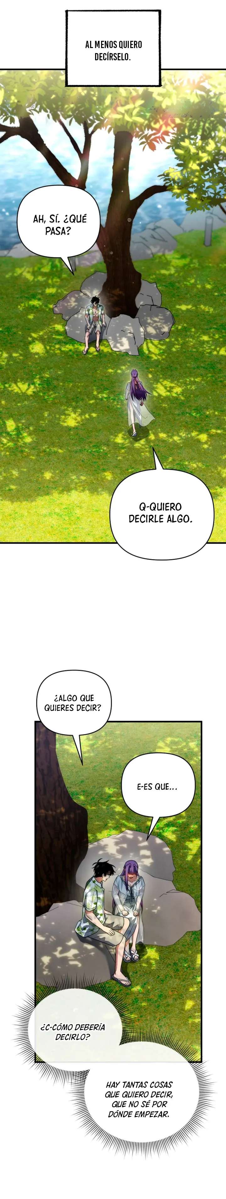 El jugador que regreso 10000 años despues Capítulo 154 - página 42