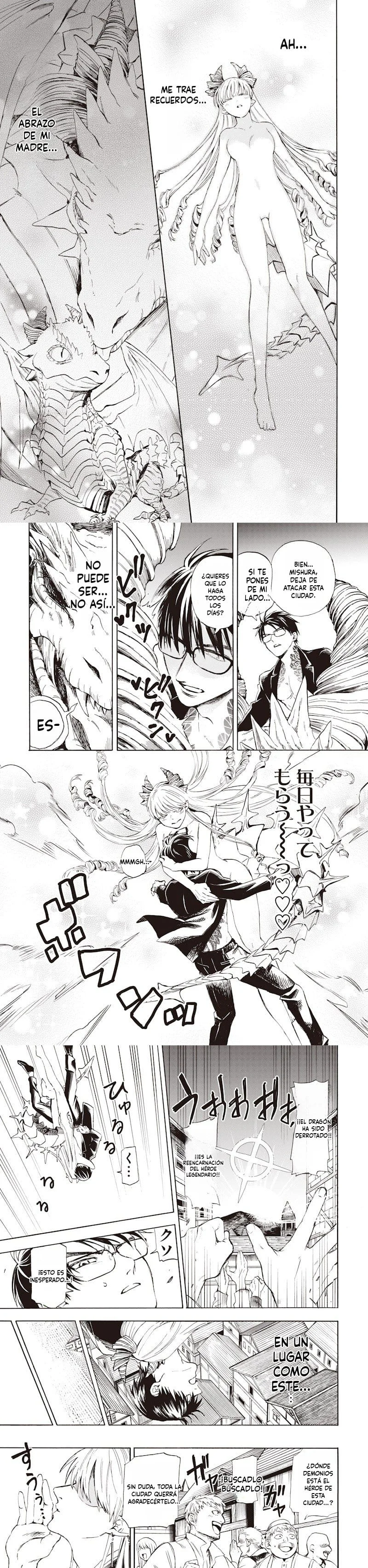 Yuusha Izoku Capítulo 2 - página 13