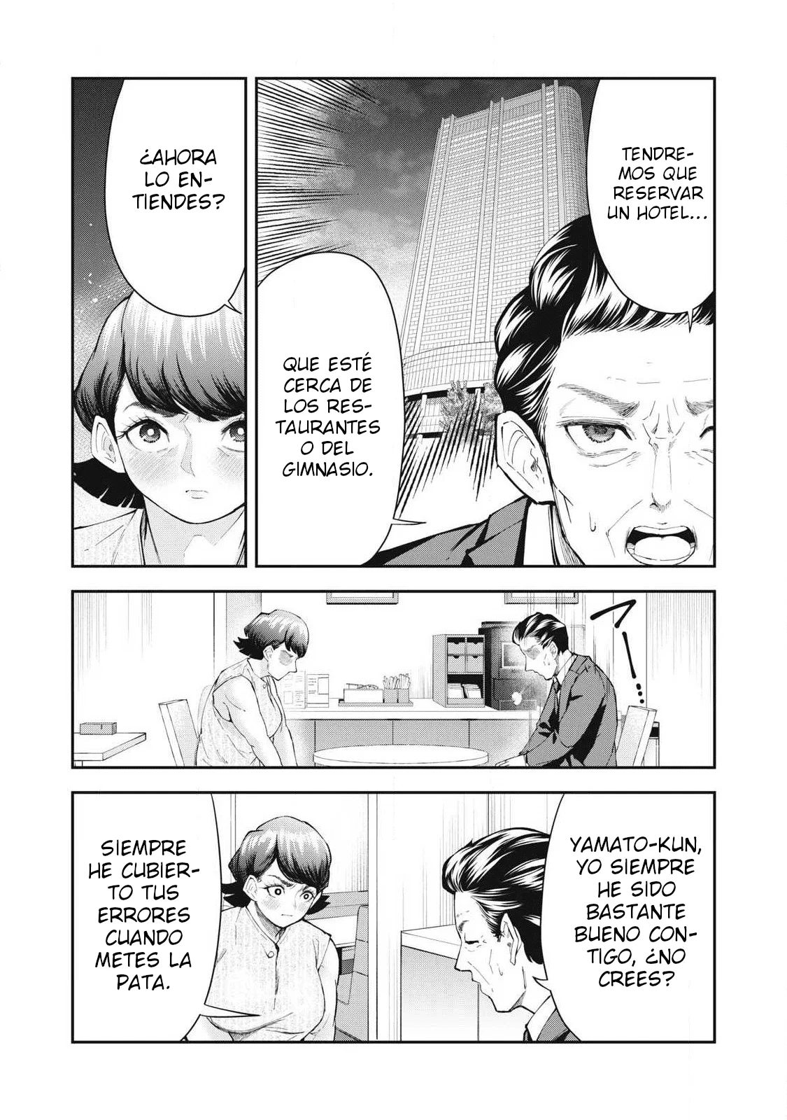 Made in Yamato Capítulo 11 - página 6
