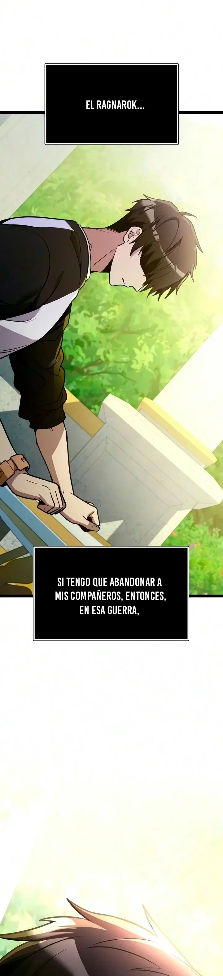 Obtuve un Objeto Mitico Capítulo 186 - página 28