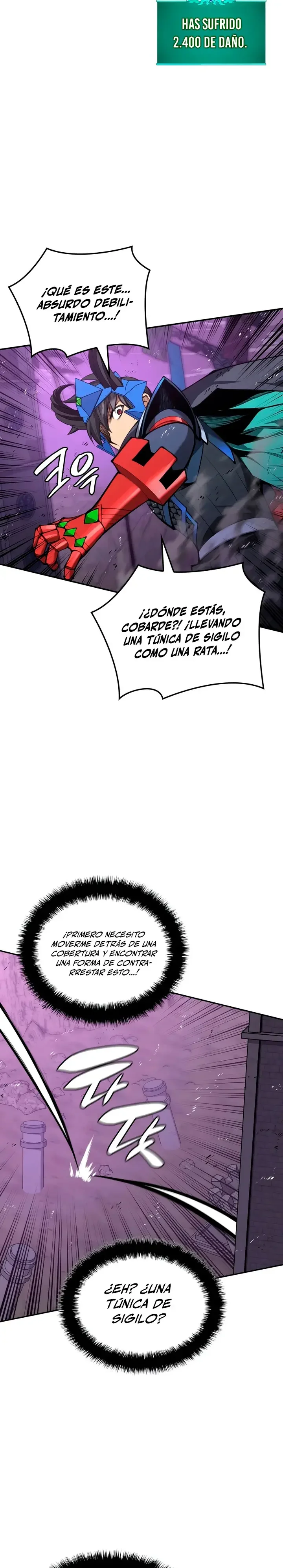 Overgeared Capítulo 326 - página 34