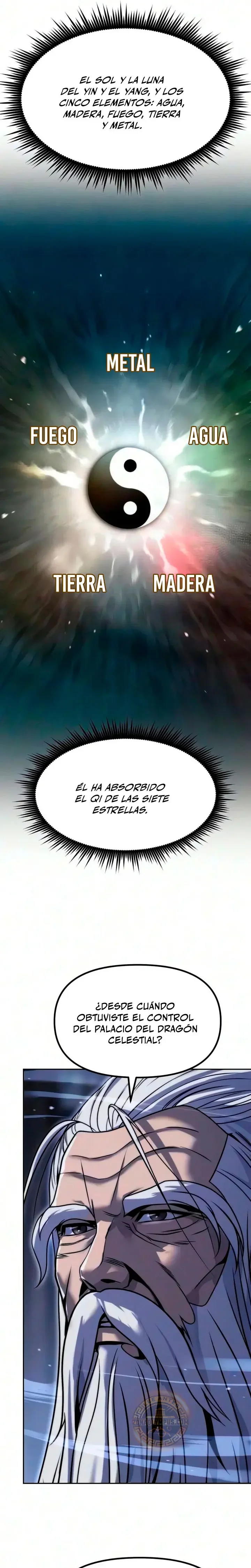 Cronicas de la Faccion Demoniaca Capítulo 190 - página 28