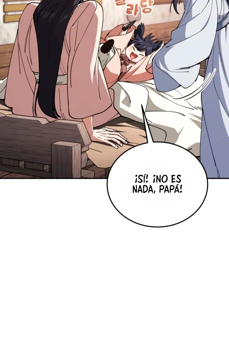 Mi papá es el más fuerte bajo el cielo. Capítulo 8 - página 12