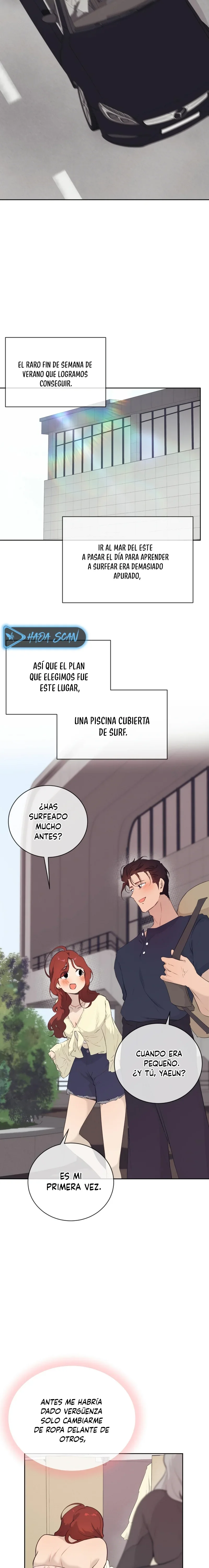 Cherry Pop Capítulo 27 - página 2