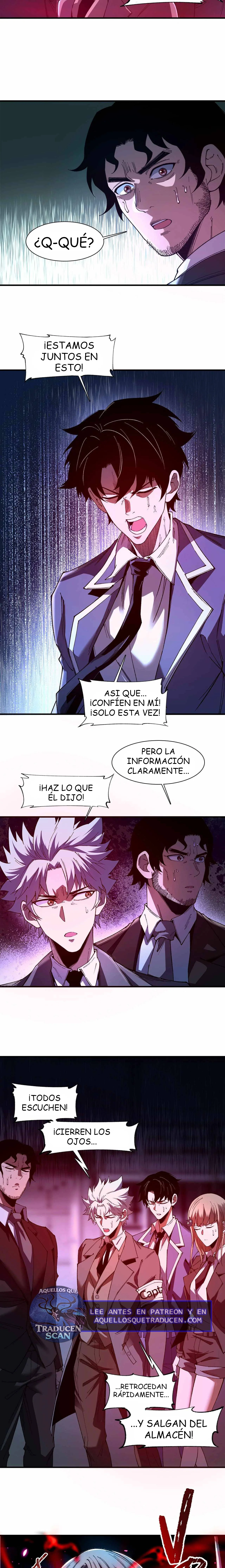 Infinite Deduction Capítulo 9 - página 7