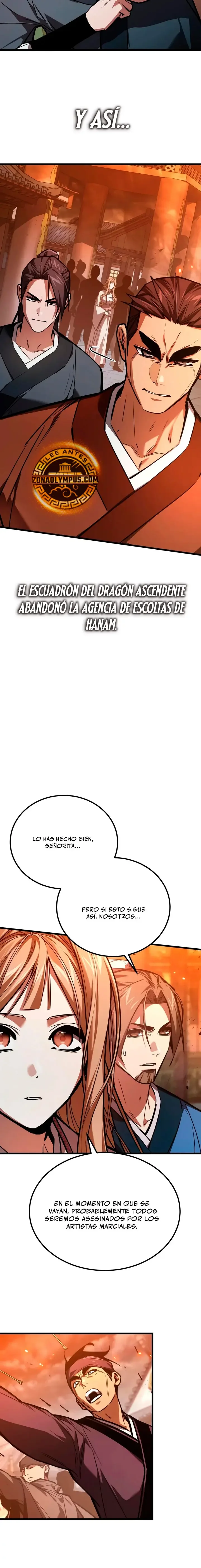 El Dios Demonio Capítulo 32 - página 20