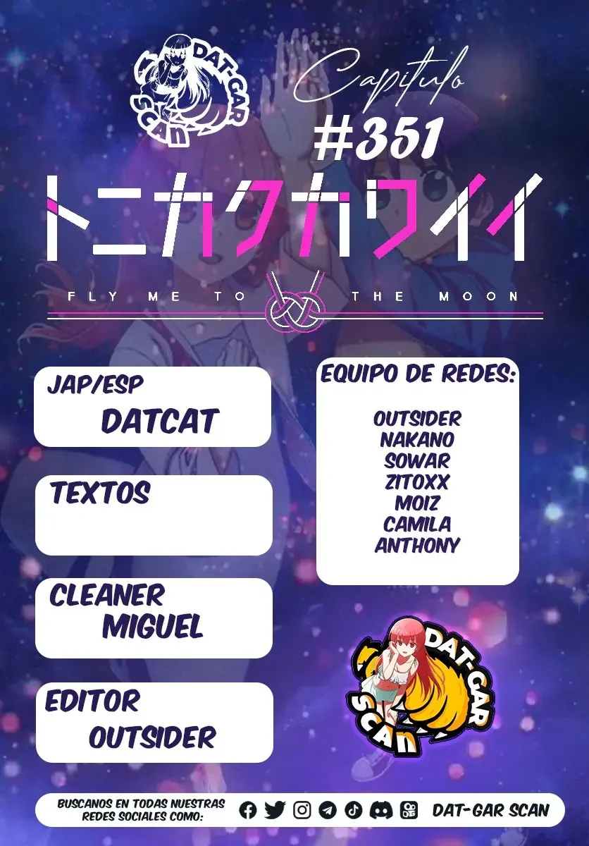 Tonikaku Kawaii Capítulo 351 - página 3