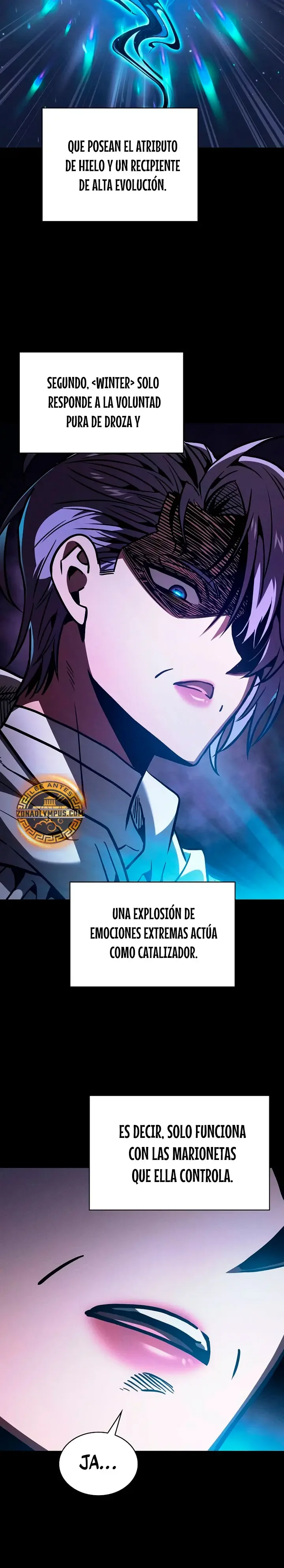 El Maestro de la Espada Genio de la Academia Capítulo 149 - página 16