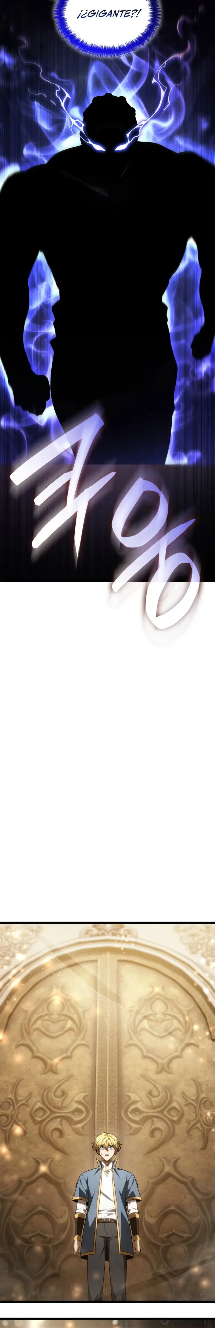 Mago Infinito Capítulo 176 - página 25