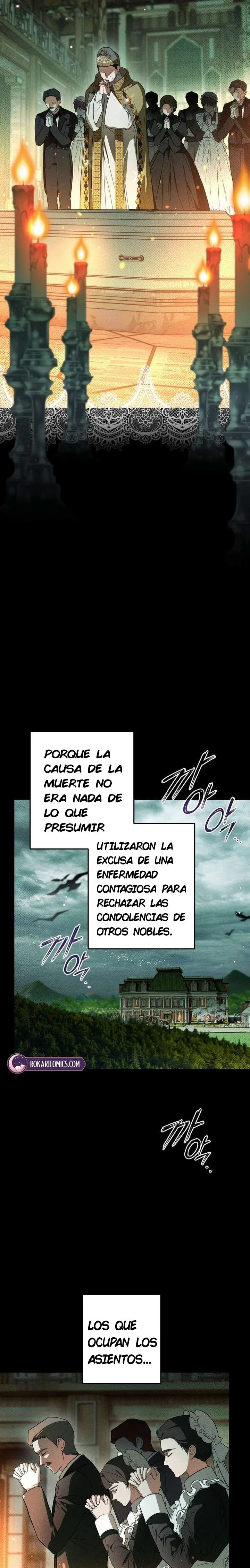 mi posesión se convirtió en una historia de fantasmas Capítulo 1 - página 37