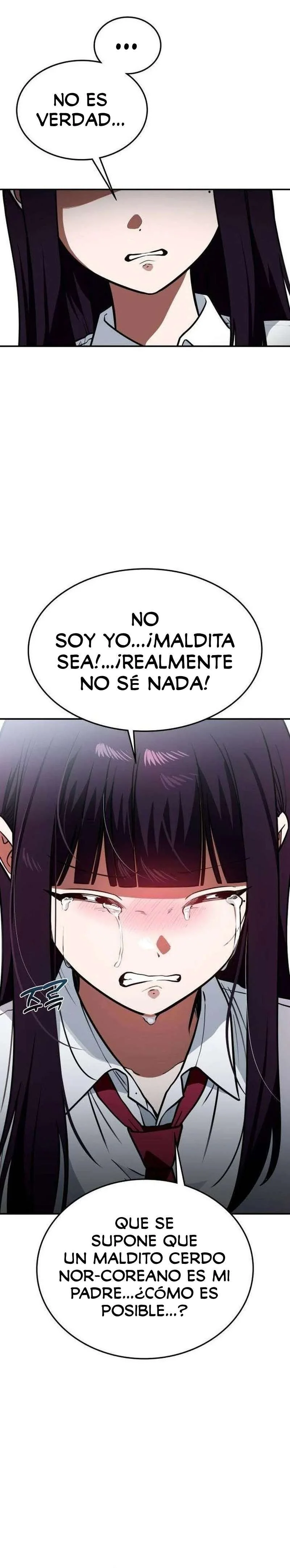 La Princesa Va A La Escuela Capítulo 30 - página 20