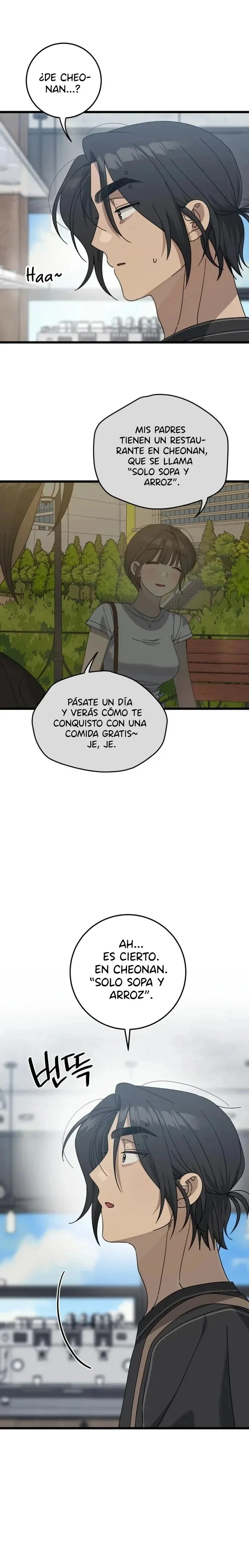 La Ley De La Basura Capítulo 54 - página 4