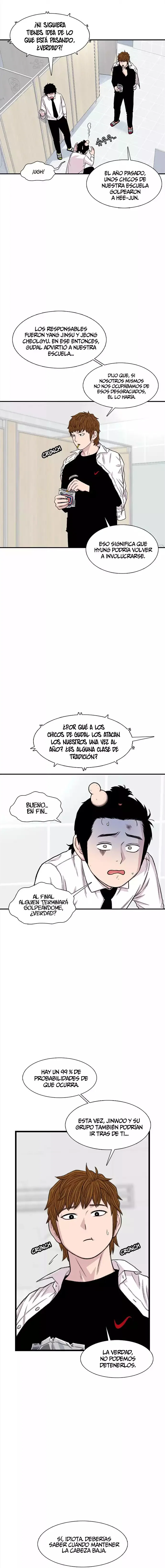 Star Ginseng Store Capítulo 192 - página 6
