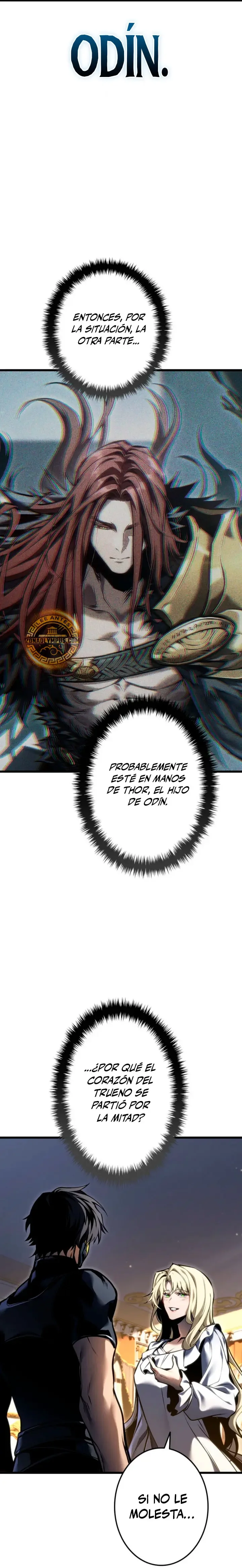 El Stream del Reencarnado Capítulo 63 - página 37