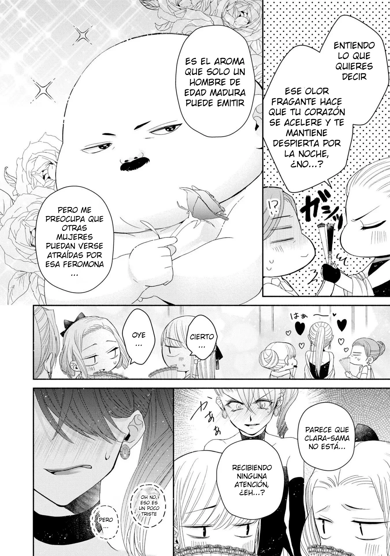 Aku no Kadou o Ikimashou Capítulo 3 - página 15