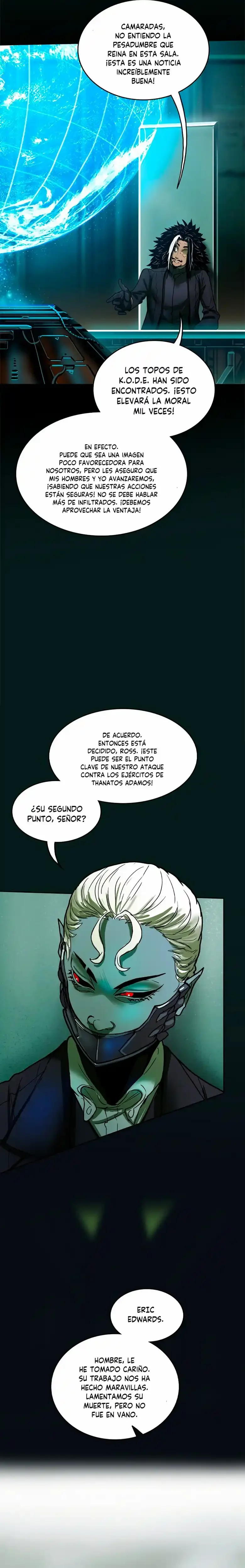 El Juicio de los Dioses Capítulo 148 - página 25