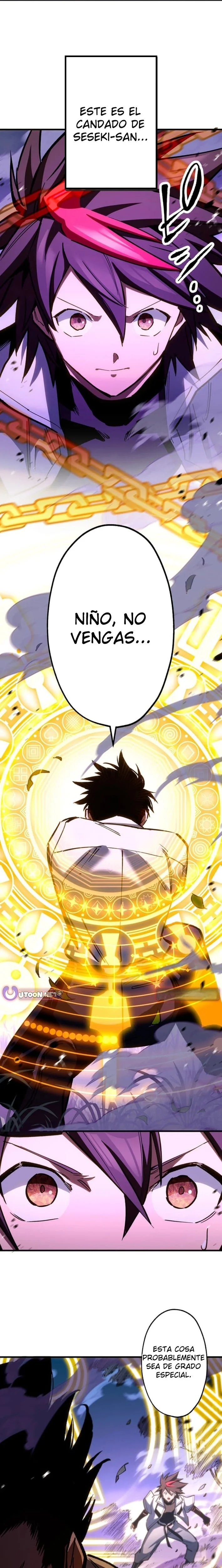 Infinite Awakening Capítulo 18 - página 20