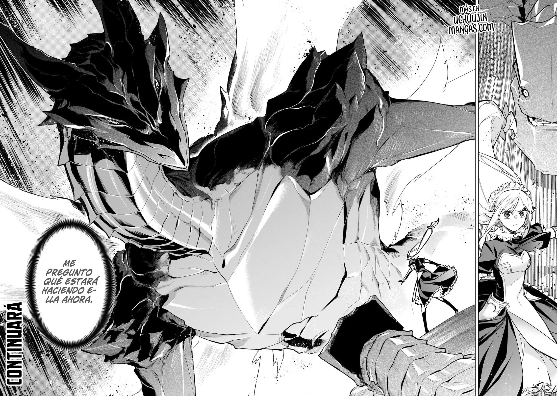 Kuro no Shoukanshi Capítulo 160 - página 18