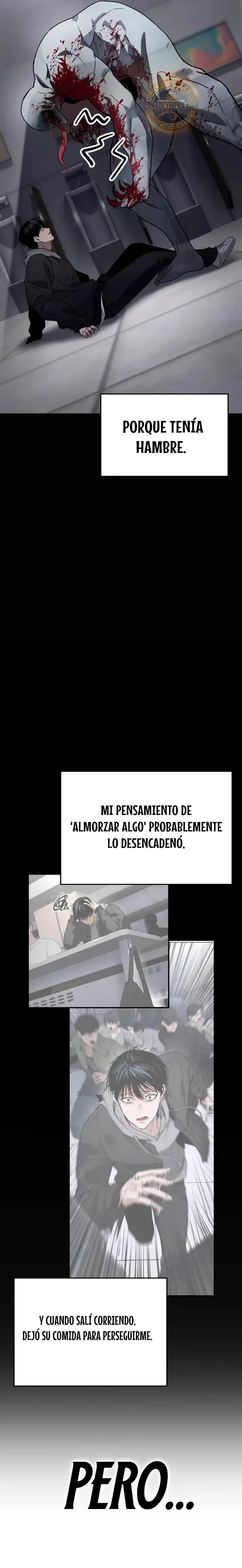 Toma un Grimorio y Conviértete en Mago Capítulo 2 - página 37