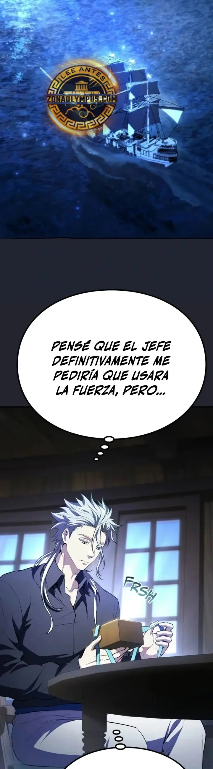Como Criar Villanos Correctamente Capítulo 50 - página 2