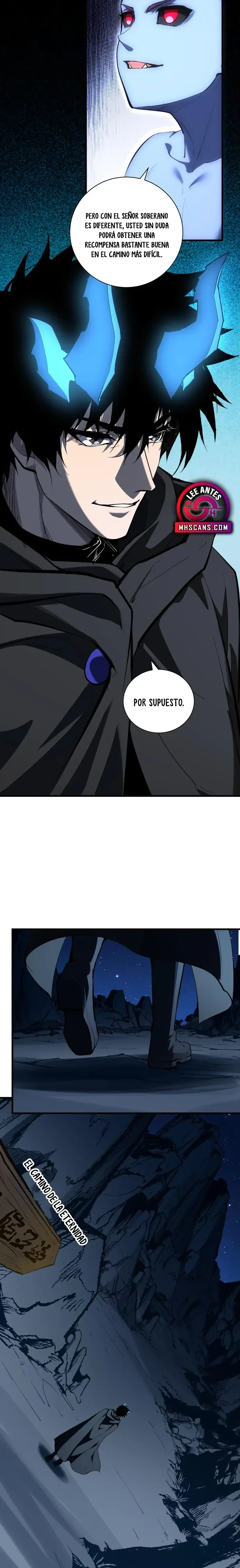 Soy El Rey De Los Virus Capítulo 113 - página 6
