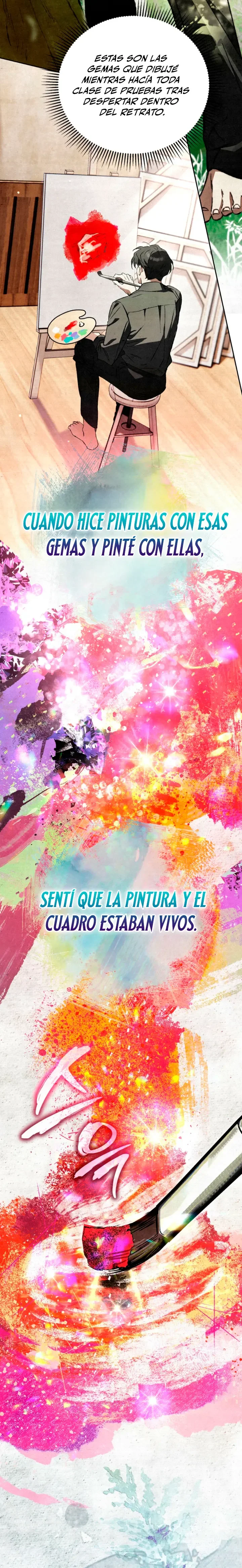 Dungeon Artist Capítulo 8 - página 6