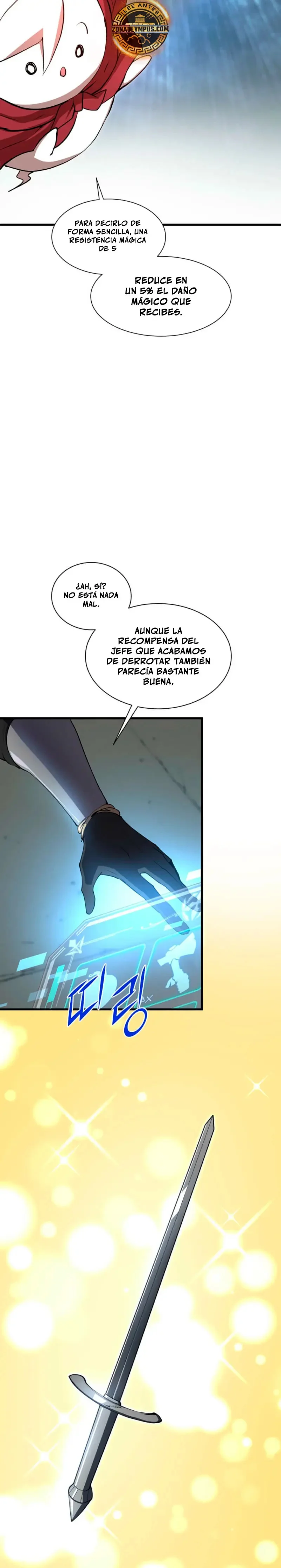 Subiendo De Nivel Con Las Mejores Habilidades Capítulo 159 - página 15