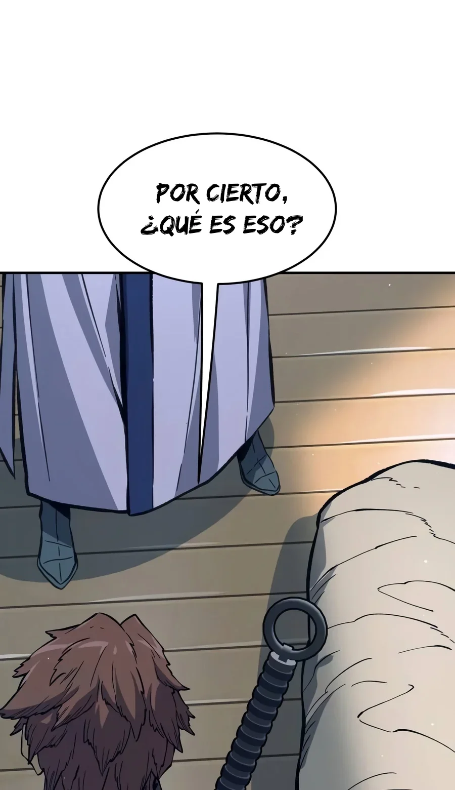 El Sentido Absoluto de la Espada Capítulo 205 - página 85
