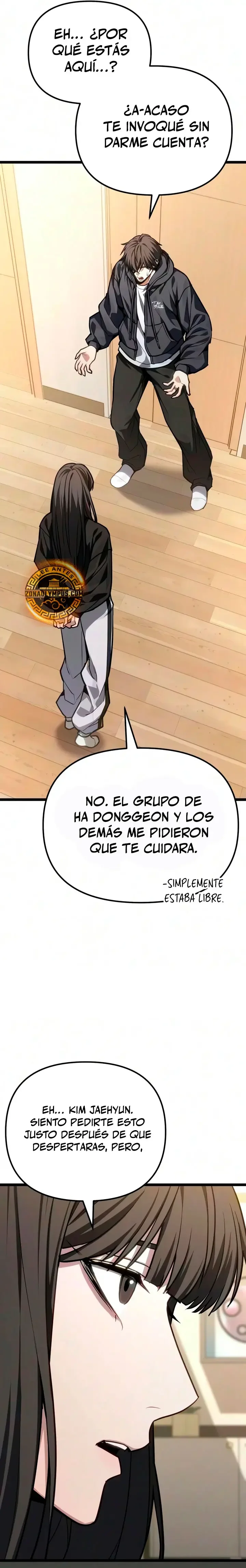 El Soberano del Hogar Capítulo 88 - página 31