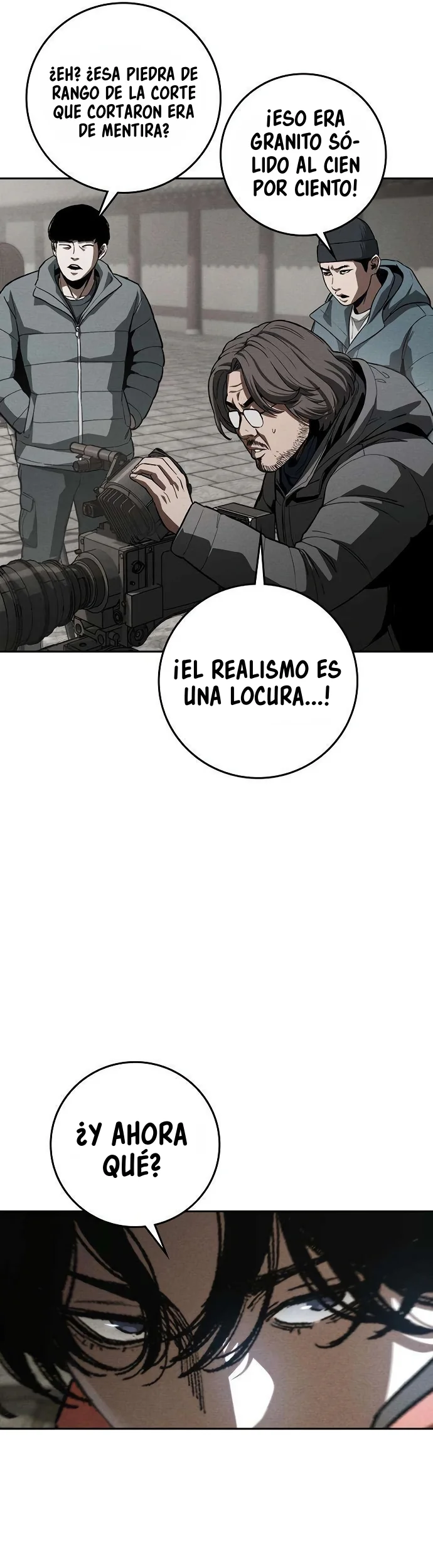 Inscrito para matar Capítulo 13 - página 58