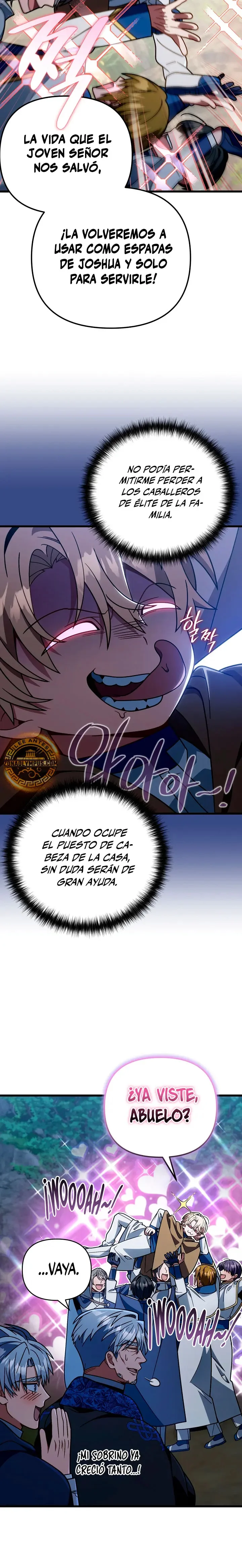 Voy a Aniquilar Esta Tierra Capítulo 88 - página 21