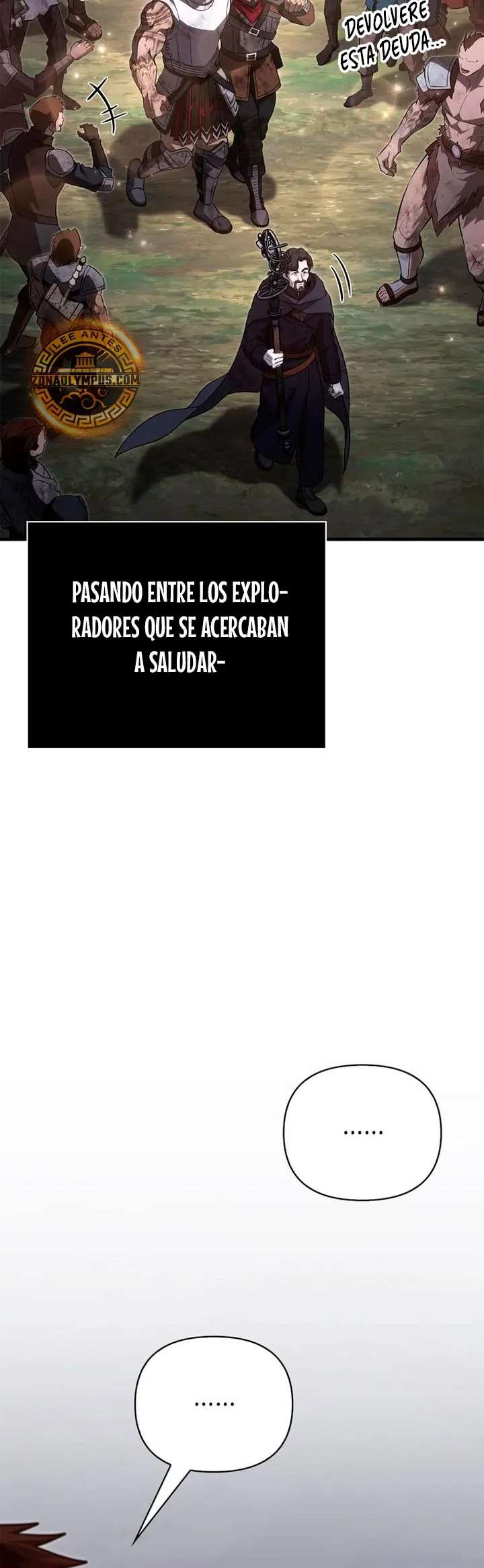 Sobreviviendo al Juego Siendo un Barbaro Capítulo 152 - página 49