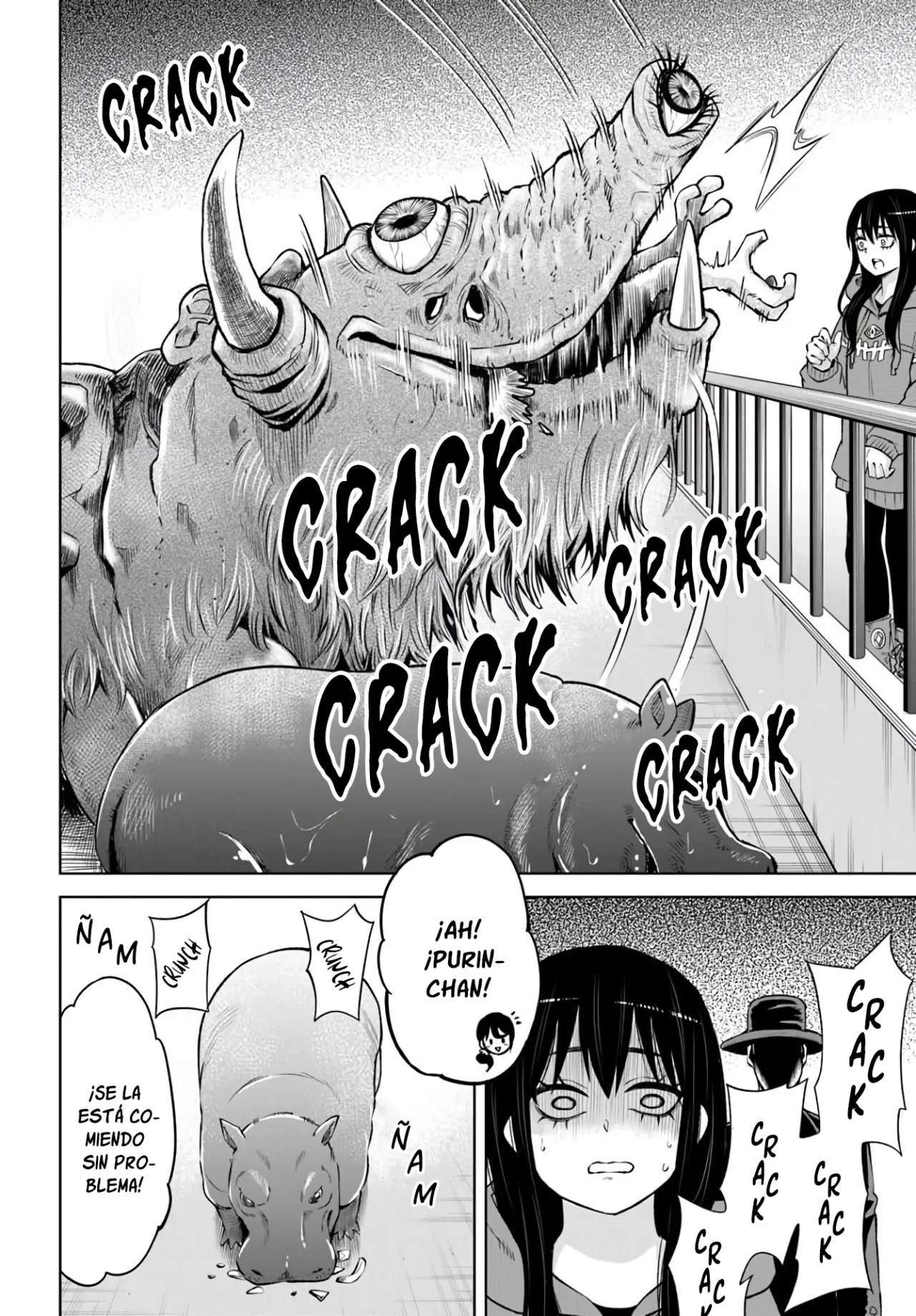 Mieruko-chan Capítulo 70 - página 27