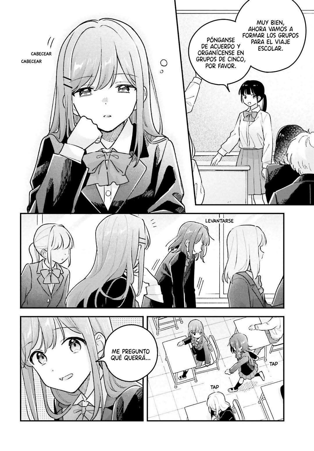 Adachi To Shimamura Capítulo 48 - página 3