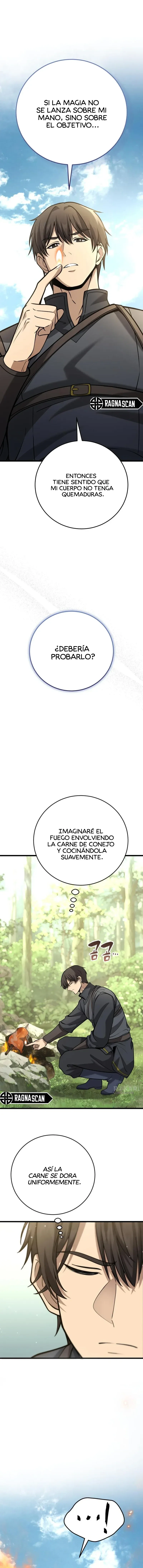 Me convertí en un hombre casado en otro mundo. Capítulo 17 - página 11