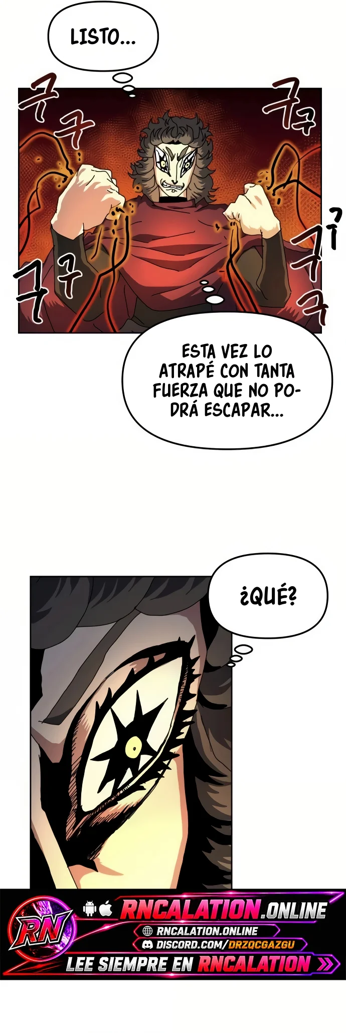 El Currículum Del Archimago Capítulo 48 - página 36