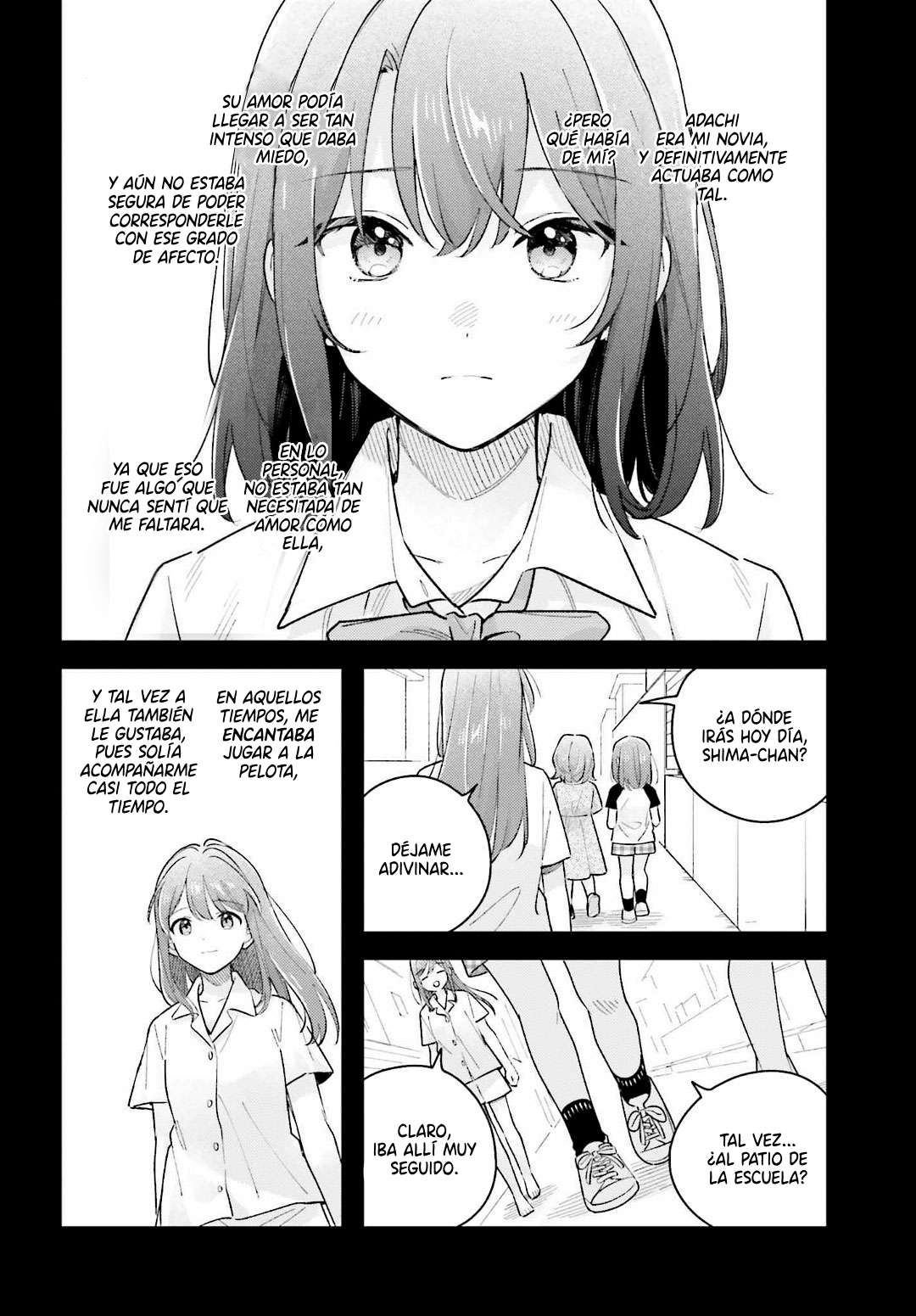 Adachi To Shimamura Capítulo 47 - página 5
