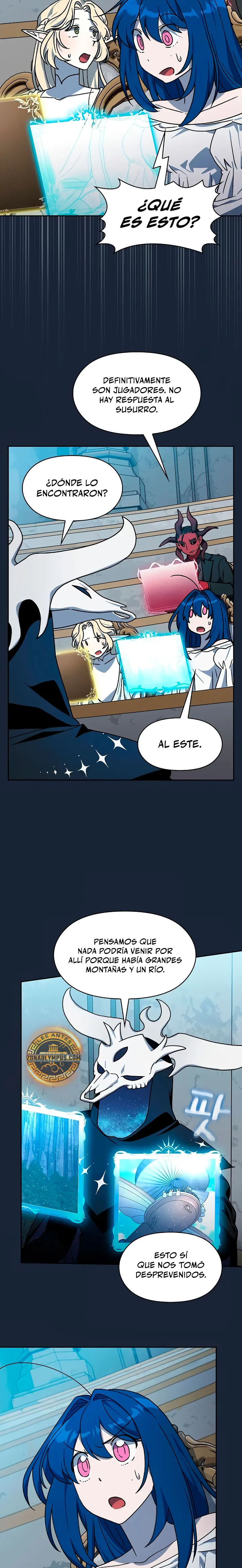 Civilización Nebula Capítulo 128 - página 19