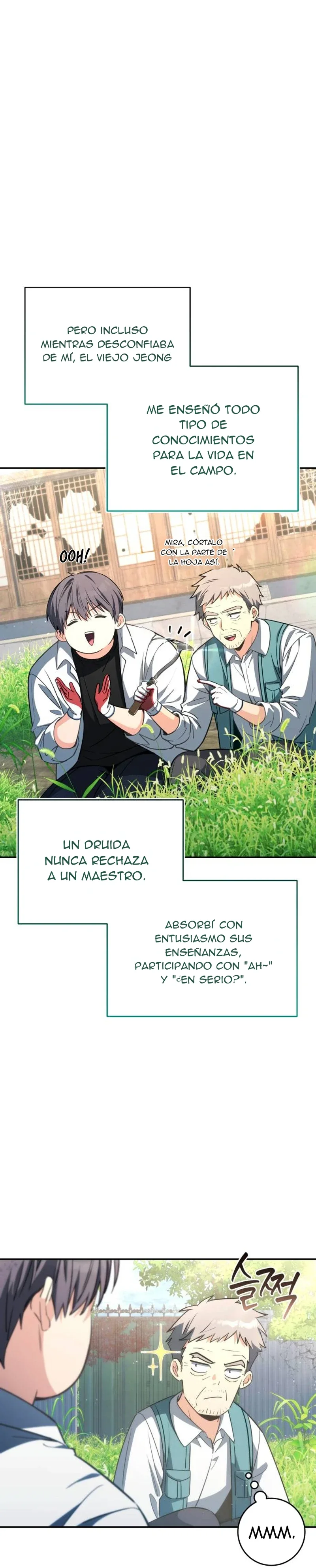 Sanando la vida con deubly Capítulo 3 - página 29