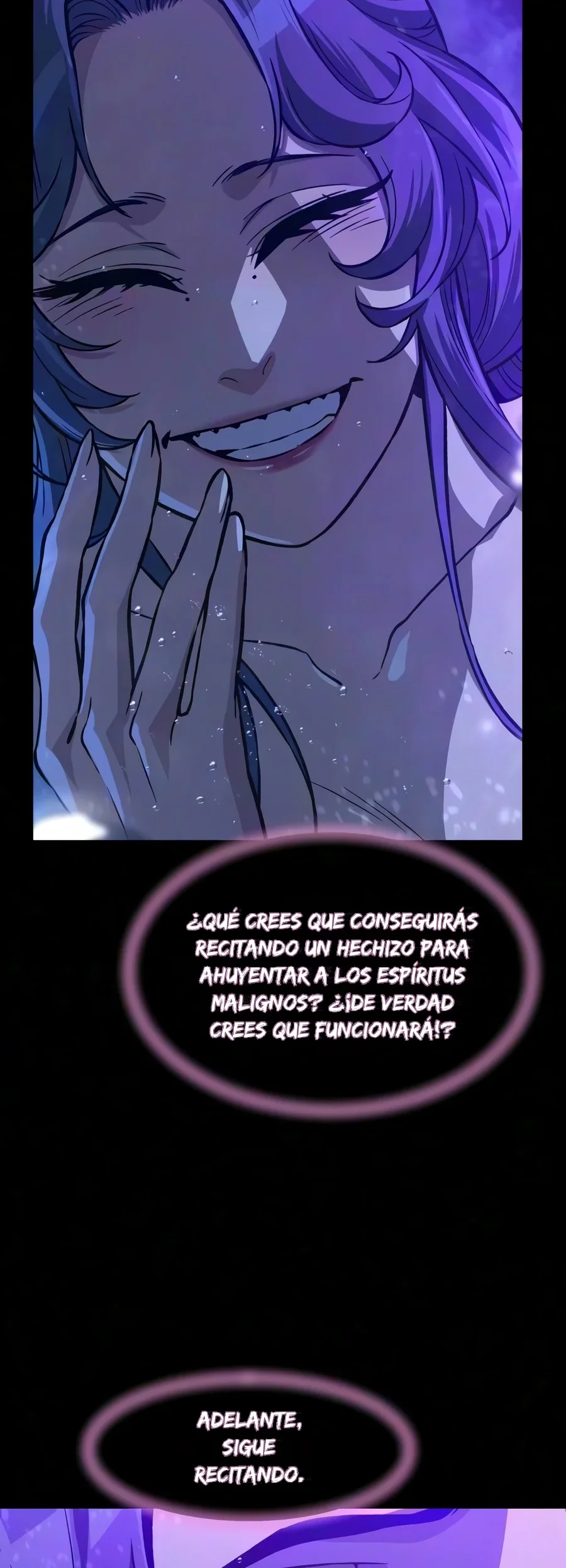 El Sentido Absoluto de la Espada Capítulo 199 - página 35